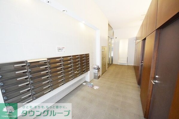 ドゥーエ月島の物件内観写真